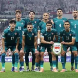 2026 IRAQ Away Fans Soccer Jersey