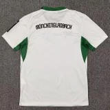 26-27 Monchengladbach Home Fans Soccer Jersey