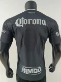 26-27 Pumas UNAM Black Player Version Soccer Jersey