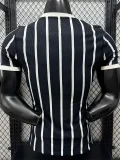 26-27 Corinthians Away Player Version Soccer Jersey