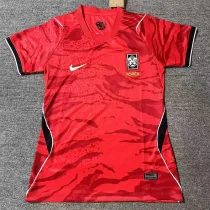 26-27 Korea Home Women Soccer Jersey (女)