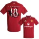 26-27 Man Utd Home Casemiro #18 Print Special Number Fans Soccer Jersey