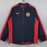 1999-2000 BAR Black Red Retro Windbreaker