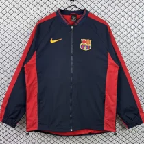 1999-2000 BAR Black Red Retro Windbreaker