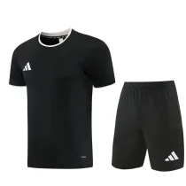 2026 AD13 Black Training Short Suit