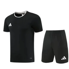2026 AD13 Black Training Short Suit