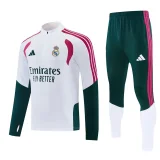 26-27 RMA White Half Pull Tracksuit (半拉链)