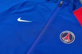 26-27 PSG Fancy blue Jacket Tracksuit