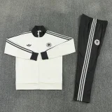 26-27 Germany Khaki Jacket Tracksuit #01