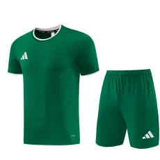 2026 AD13 Green Training Short Suit