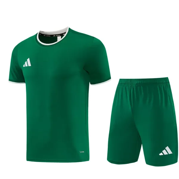 2026 AD13 Green Training Short Suit