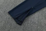 26-27 BAR Red Half Pull Tracksuit (半拉链)