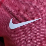 2026 World Cup USA Red Walkout Jacket (Hooded) #单上衣