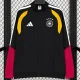 26-27 Germany Black Windbreaker