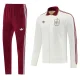 26-27 Spain White Jacket Tracksuit #01