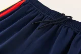 26-27 Spain Lake blue Jacket Tracksuit #02