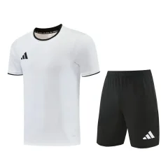 2026 AD13 White Training Short Suit