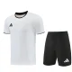 2026 AD13 White Training Short Suit