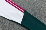 26-27 RMA White Half Pull Tracksuit (半拉链)