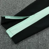 26-27 France Light green Windbreaker Suit (风衣套装)