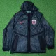 2026 World Cup Norway Walkout Jacket (Hooded) #单上衣