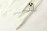 26-27 Spain White Jacket Tracksuit #01