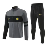 26-27 INT Gray Jacket Tracksuit