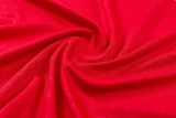26-27 Portugal Red Half Pull Tracksuit (半拉链)