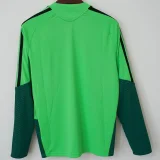 26-27 Mexico Green Top Half Pull Tracksuit (半拉上衣)