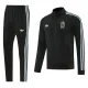 26-27 Belgium Black Jacket Tracksuit #01