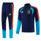 26-27 Spain Royal blue Jacket Tracksuit #02