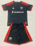 26-27 D.C.United Home Kids Soccer Jersey