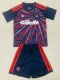 26-27 New England Revolution Home Kids Soccer Jersey