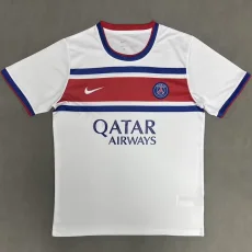 26-27 PSG White Training shirts