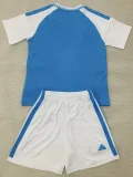 26-27 CHarlotte FC Home Kids Soccer Jersey