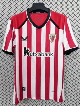26-27 Bilbao Home Fans Soccer Jersey