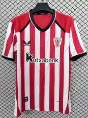 26-27 Bilbao Home Fans Soccer Jersey