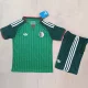 26-27 Algeria Away Kids Soccer Jersey (带星)