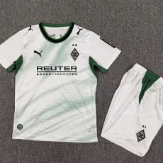 26-27 Monchengladbach Home Kids Soccer Jersey