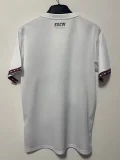 25-26 Napoli White Special Edition Training Shirts