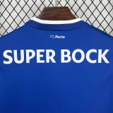 25-26 Porto Home Print CAMPEÃO #31 Fans Soccer Jersey