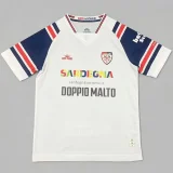 26-27 Cagliari Away Player Version Soccer Jersey