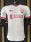 26-27 LIV White Player Version Soccer Jersey