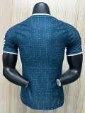 26-27 RMA Lake Green Player Version Soccer Jersey