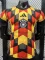 26-27 Germany Yellow Black Player Version Training shirts