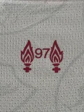 26-27 LIV White Player Version Soccer Jersey