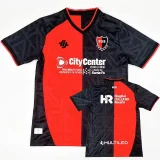 26-27 Newell's Old Boys Home Fans Soccer Jersey