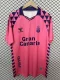 25-26 Las Palmas Pink Special Edition Fans Soccer Jersey