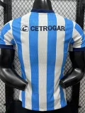 26-27 Racing Club Home Player Version Soccer Jersey