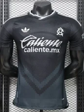 26-27 Club America Black Player Version Soccer Jersey